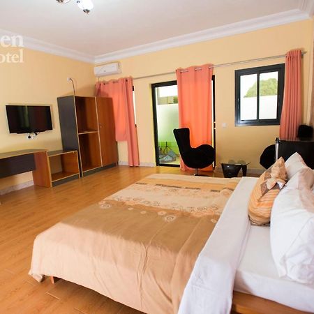 Cityzen Hotel Duala Zewnętrze zdjęcie