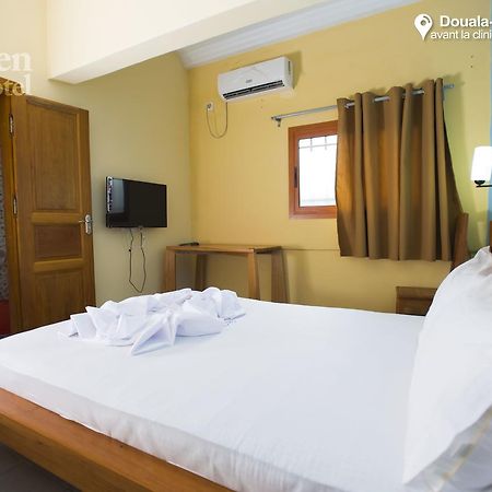 Cityzen Hotel Duala Zewnętrze zdjęcie