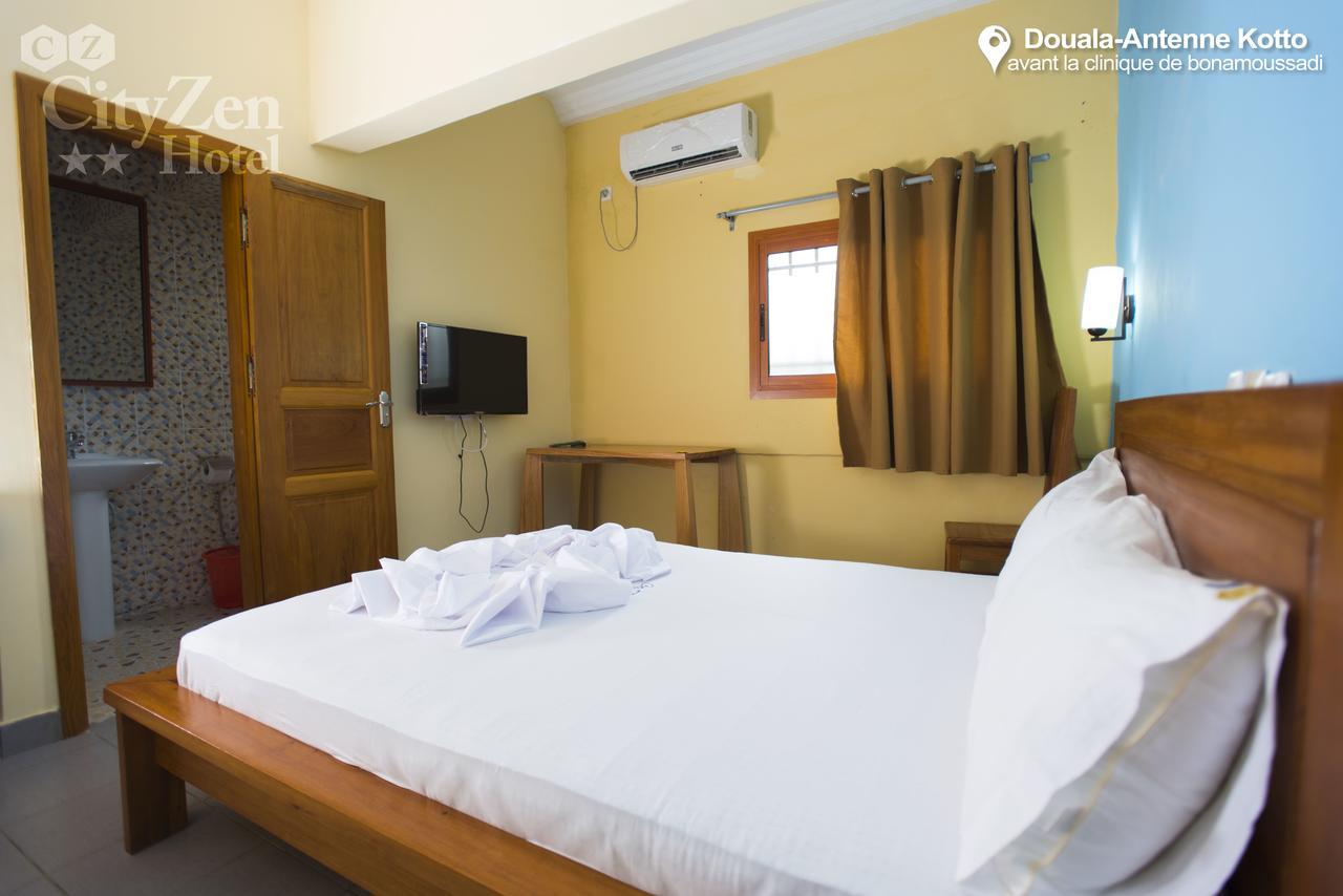 Cityzen Hotel Duala Zewnętrze zdjęcie