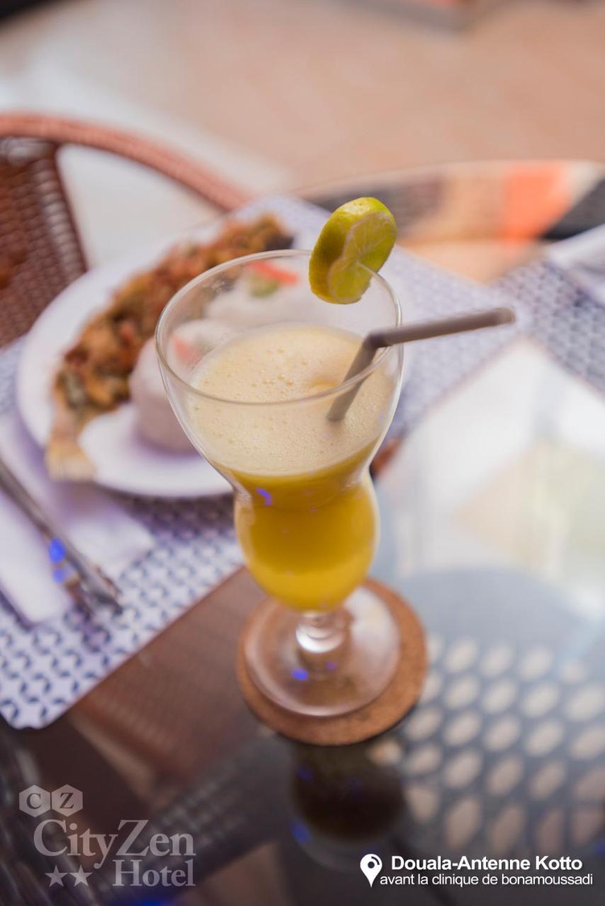 Cityzen Hotel Duala Zewnętrze zdjęcie
