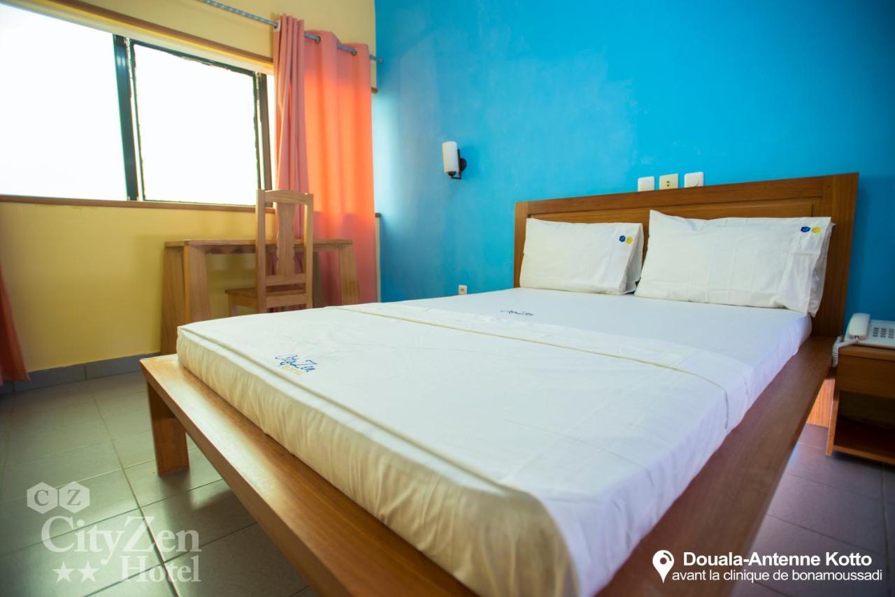 Cityzen Hotel Duala Zewnętrze zdjęcie