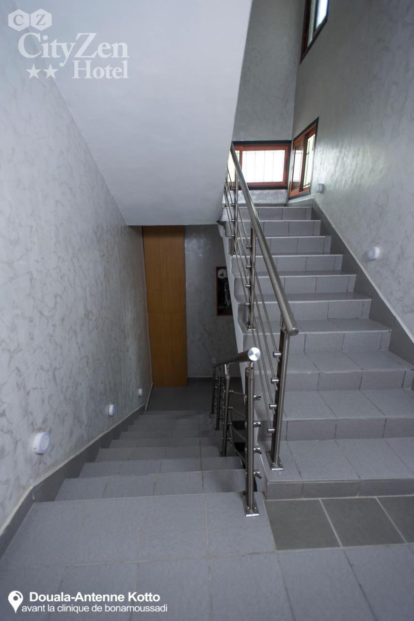 Cityzen Hotel Duala Zewnętrze zdjęcie