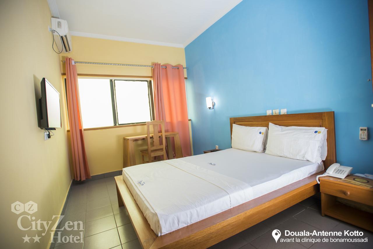 Cityzen Hotel Duala Zewnętrze zdjęcie