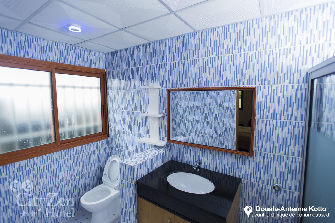 Cityzen Hotel Duala Zewnętrze zdjęcie