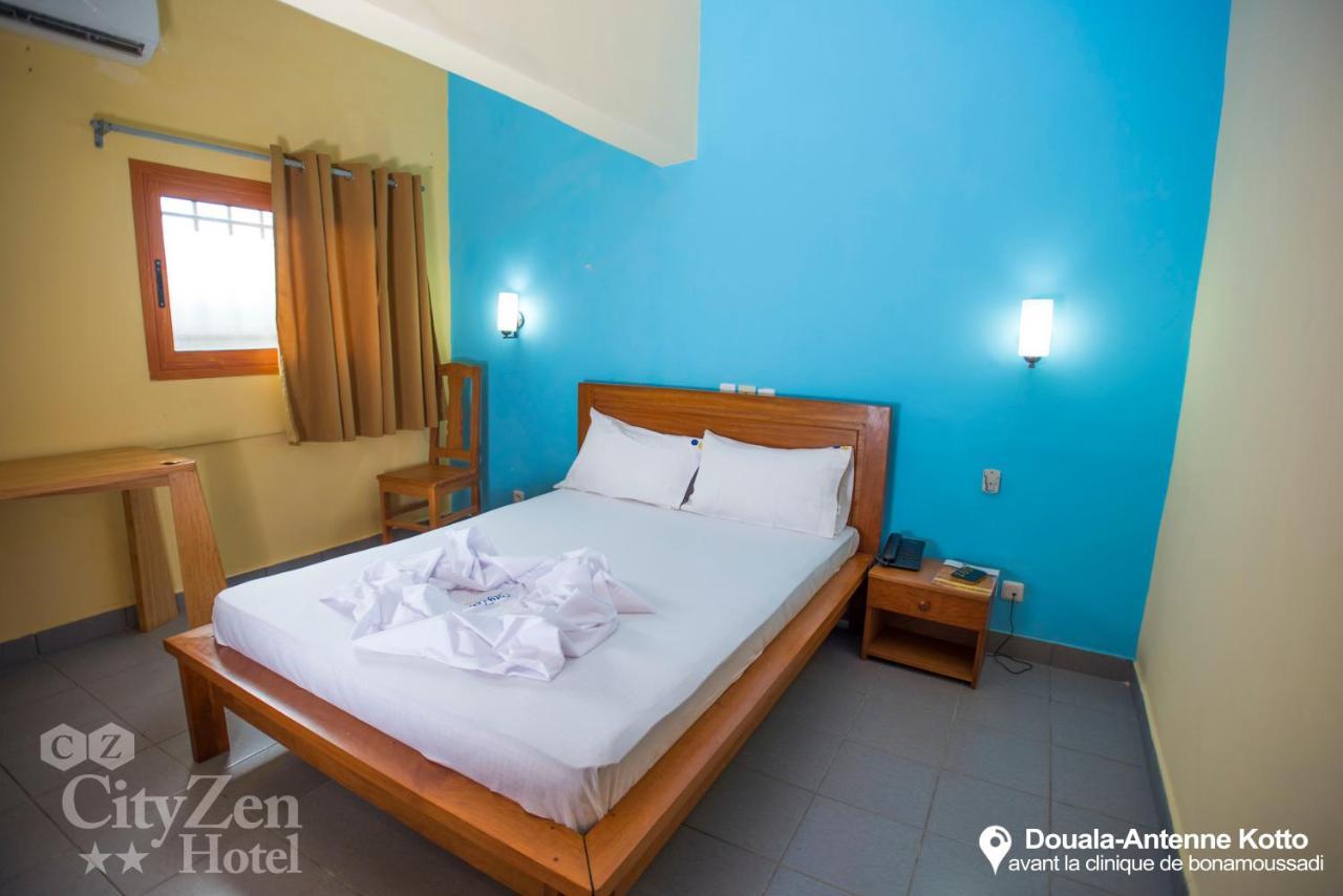 Cityzen Hotel Duala Zewnętrze zdjęcie