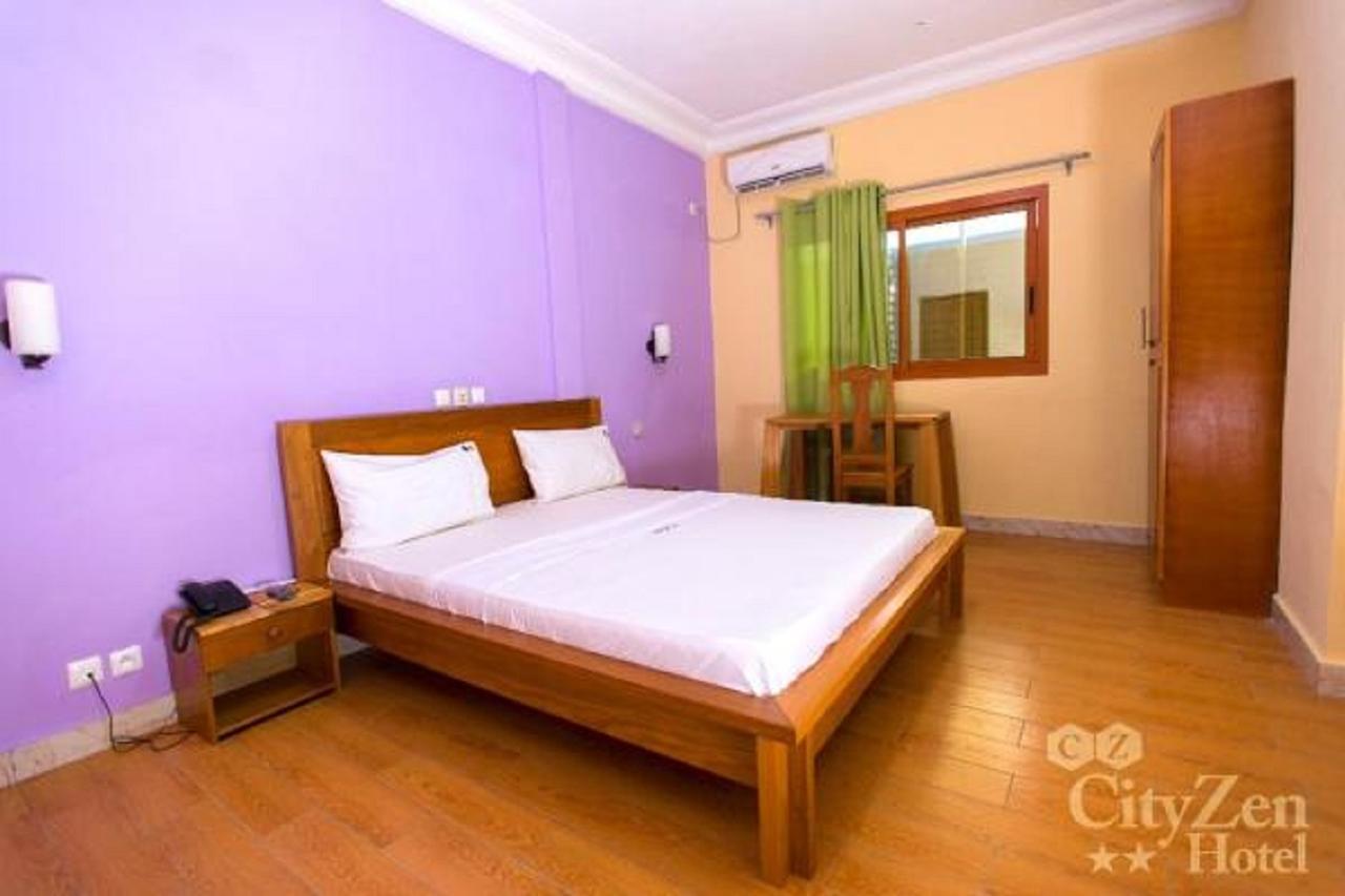 Cityzen Hotel Duala Zewnętrze zdjęcie