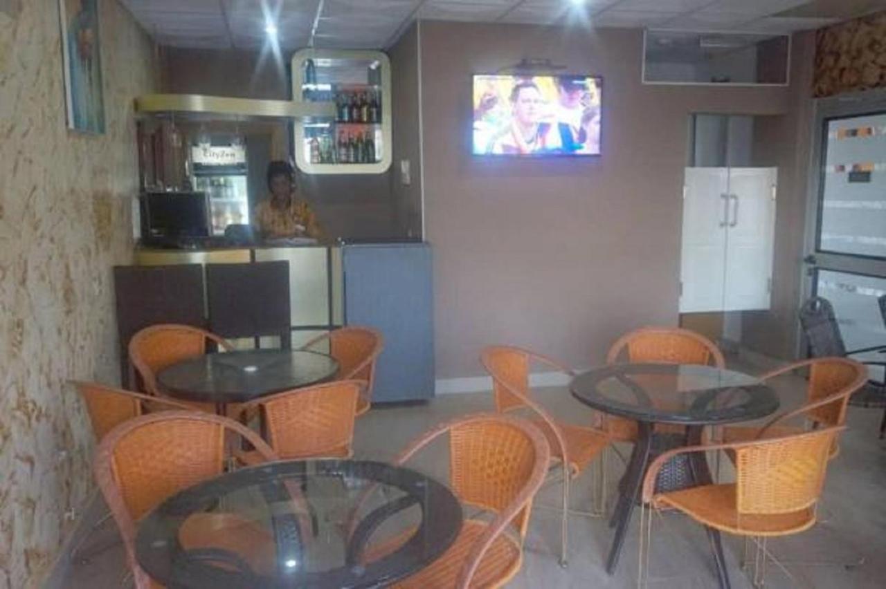 Cityzen Hotel Duala Zewnętrze zdjęcie