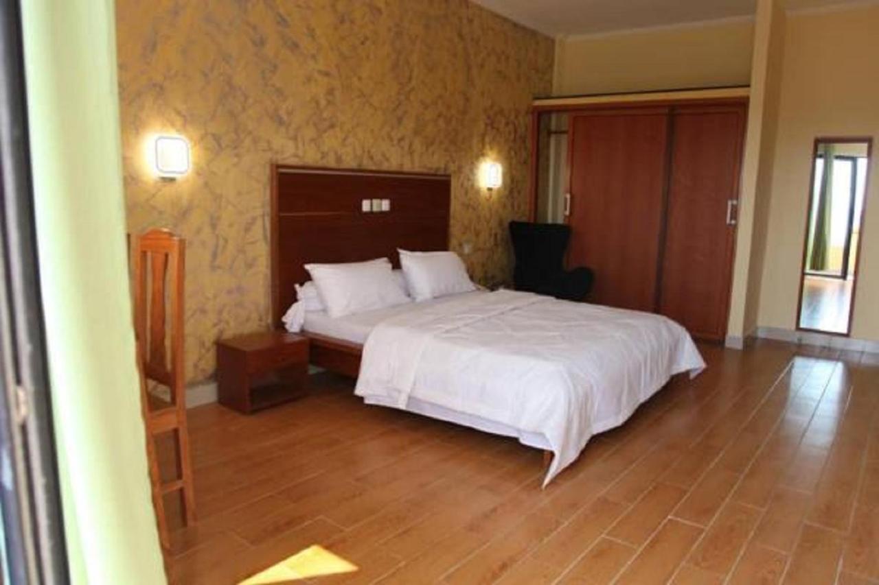 Cityzen Hotel Duala Zewnętrze zdjęcie